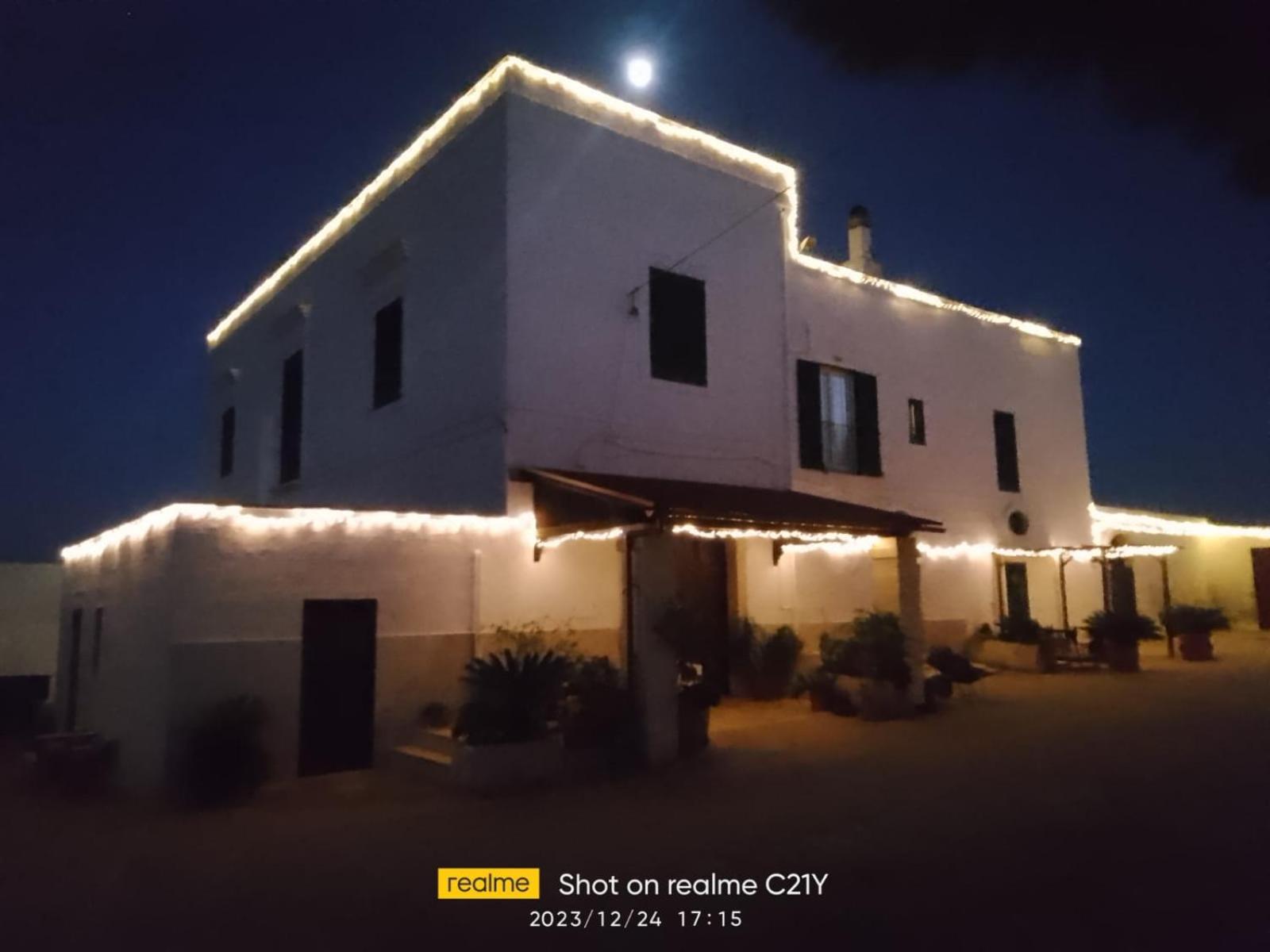 Masseria Ricci Fasano Exterior foto