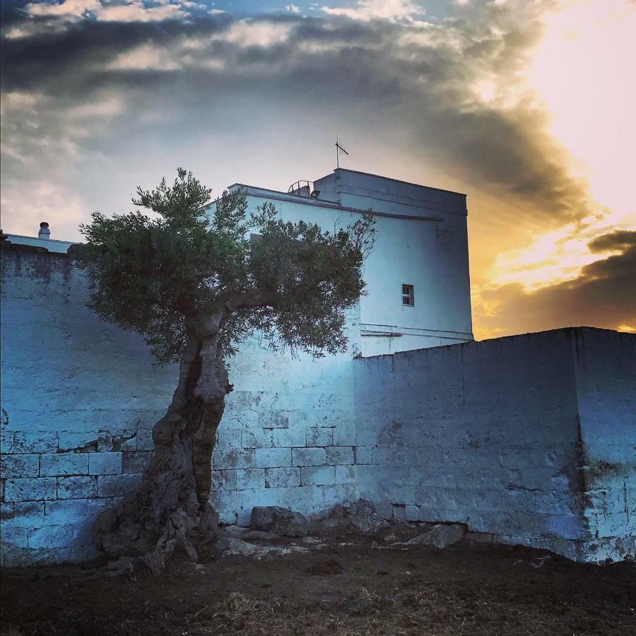 Masseria Ricci Fasano Exterior foto